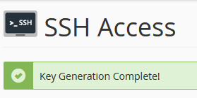 How to connect via SSH to CPanel virtual hosting using Putty? - 8