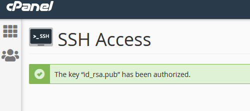 How to connect via SSH to CPanel virtual hosting using Putty? - 10