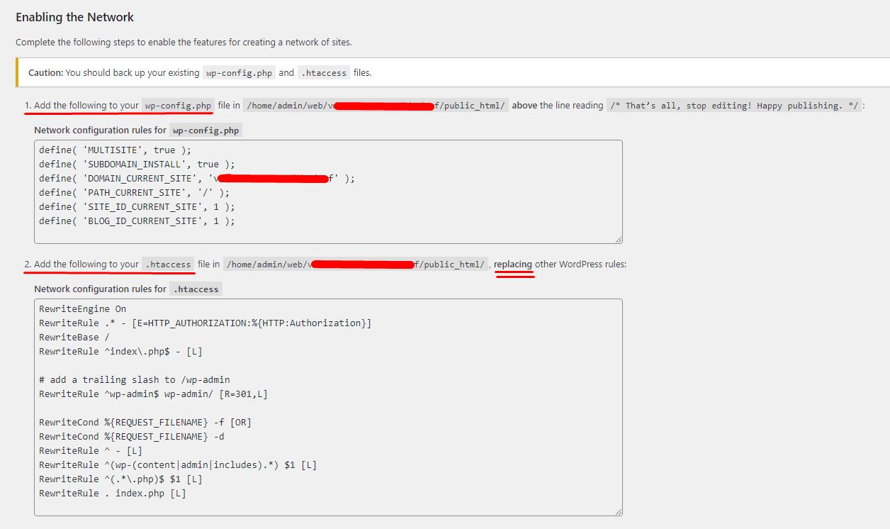 WordPress Multisite: How to create and manage multiple sites from one admin panel - 2