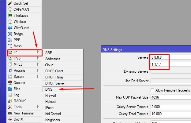 How to connect to different Windows servers through one IP address - 2