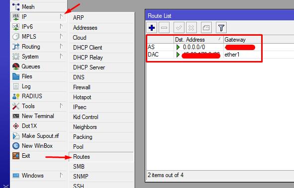 How to connect to different Windows servers through one IP address - 4