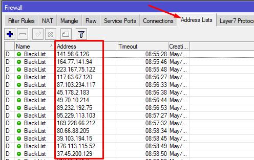 How to connect to different Windows servers through one IP address - 10
