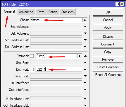 How to connect to different Windows servers through one IP address - 11