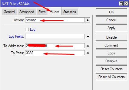 How to connect to different Windows servers through one IP address - 12