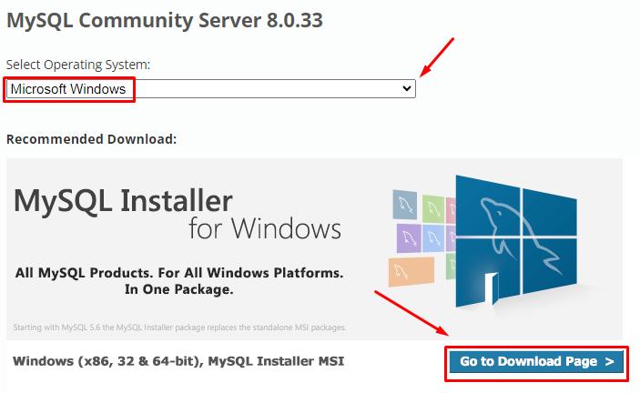 How to install and configure MySQL on Windows Server - 1