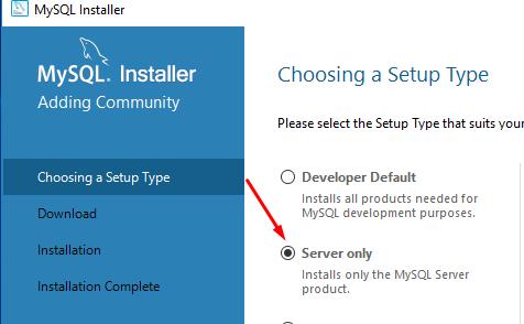 How to install and configure MySQL on Windows Server - 4