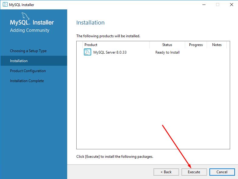 How to install and configure MySQL on Windows Server - 5