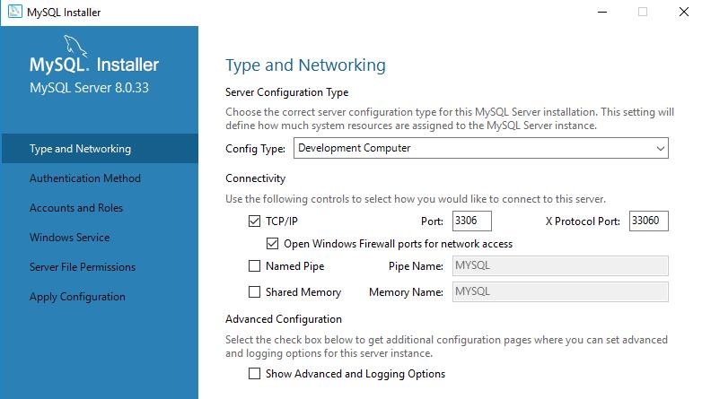 How to install and configure MySQL on Windows Server - 7