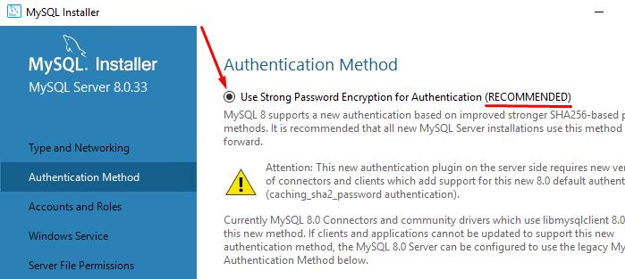 How to install and configure MySQL on Windows Server - 8