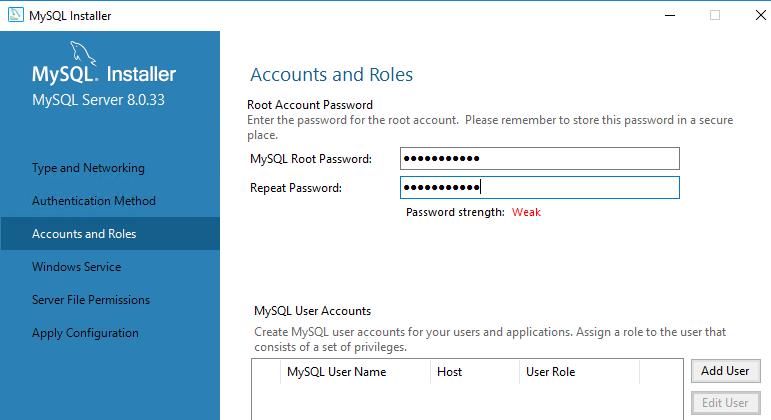 How to install and configure MySQL on Windows Server - 9