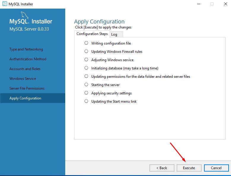 How to install and configure MySQL on Windows Server - 11