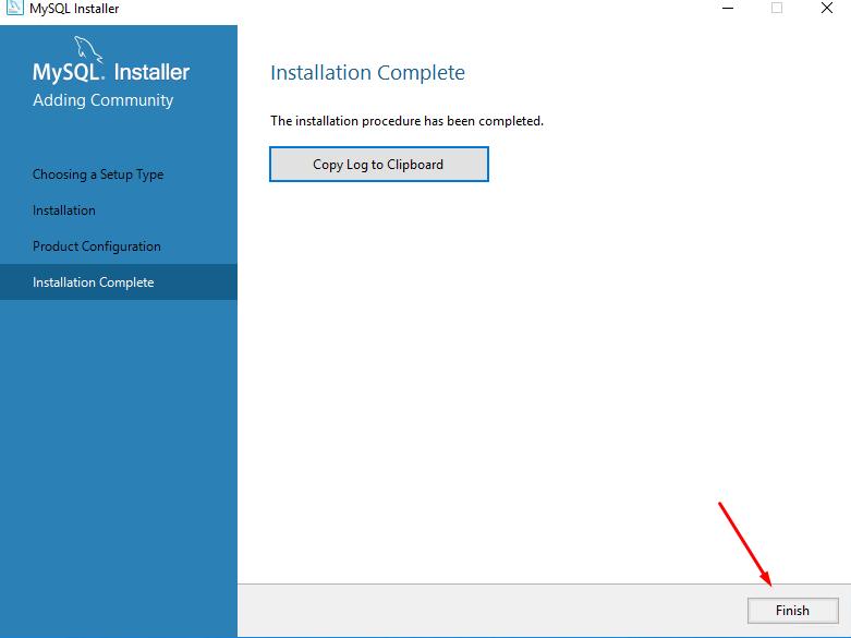 How to install and configure MySQL on Windows Server - 13