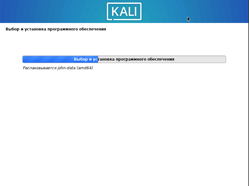Как установить Kali Linux на виртуальный сервер (VPS/VDS) - 35