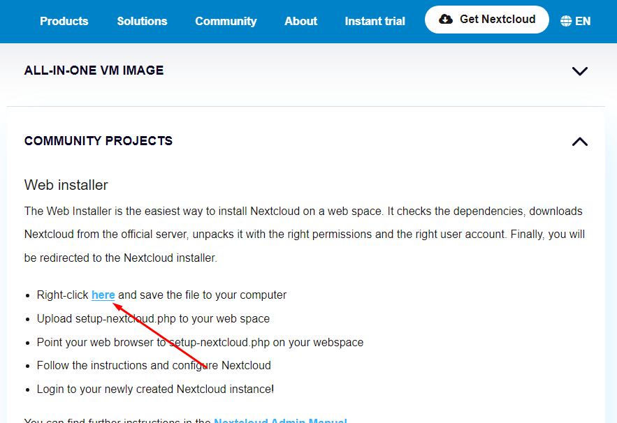 How to install Nextcloud on Ubuntu 20.04 - 10