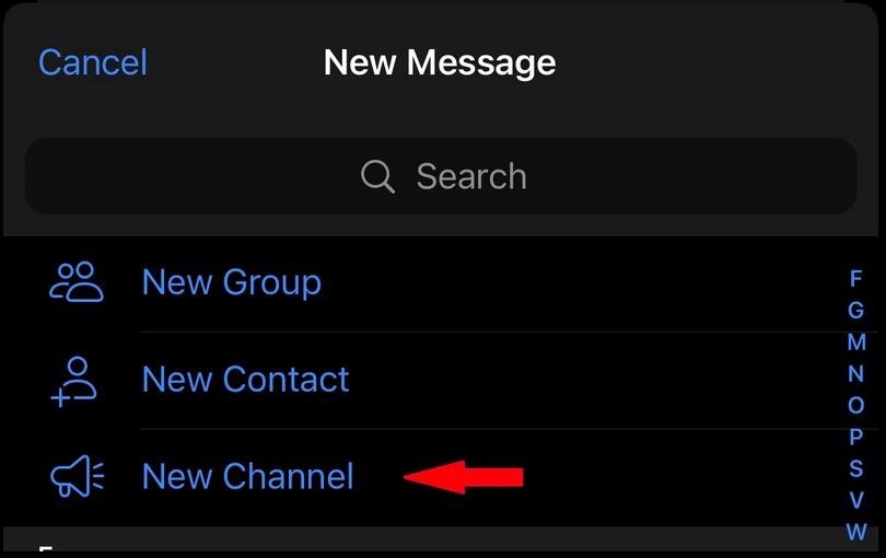 How to create a telegram bot for monitoring remote hosts - 7