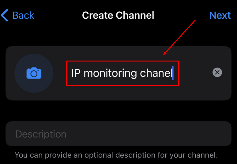 How to create a telegram bot for monitoring remote hosts - 9