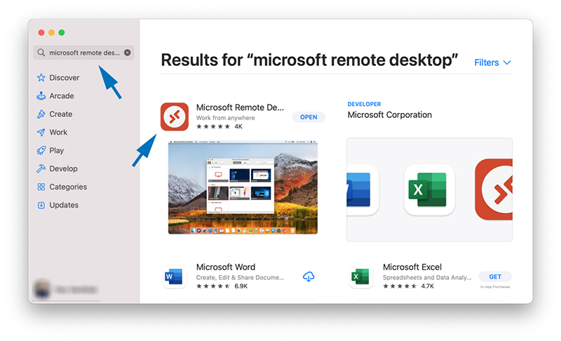 How to connect to Windows Remote Desktop using macOS - 1