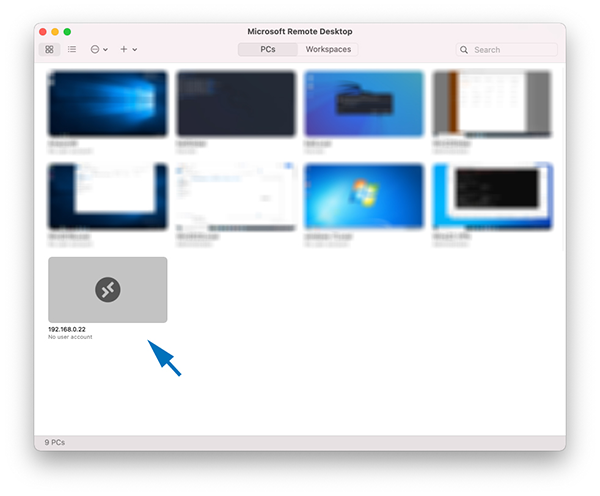 How to connect to Windows Remote Desktop using macOS - 4