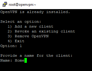 Подключение к OpenVPN - 8