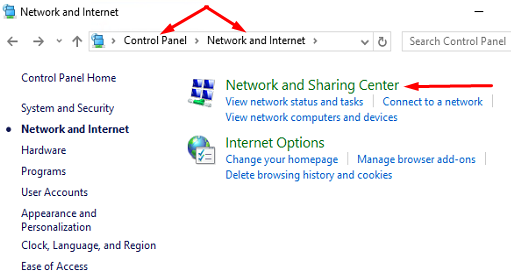 Configuring a VPN connection via L2TP/IKEv2 protocols on Windows - 4