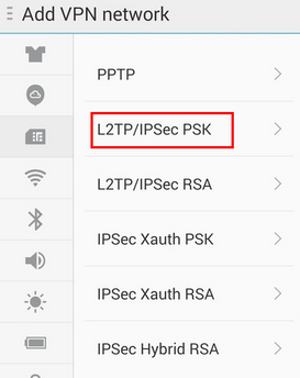 Configuring L2TP/IKEv2 VPN Connection on Android, Linux, iOS - 2