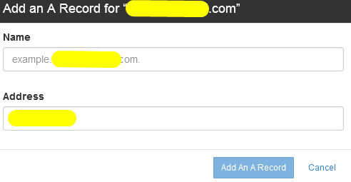 How to change and add DNS records in cPanel - 4