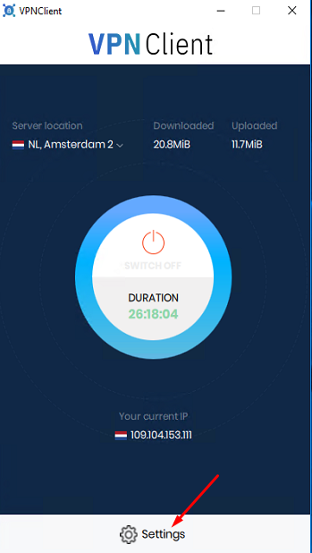 VPN uses different protocols and ports for security and anonymity - 1